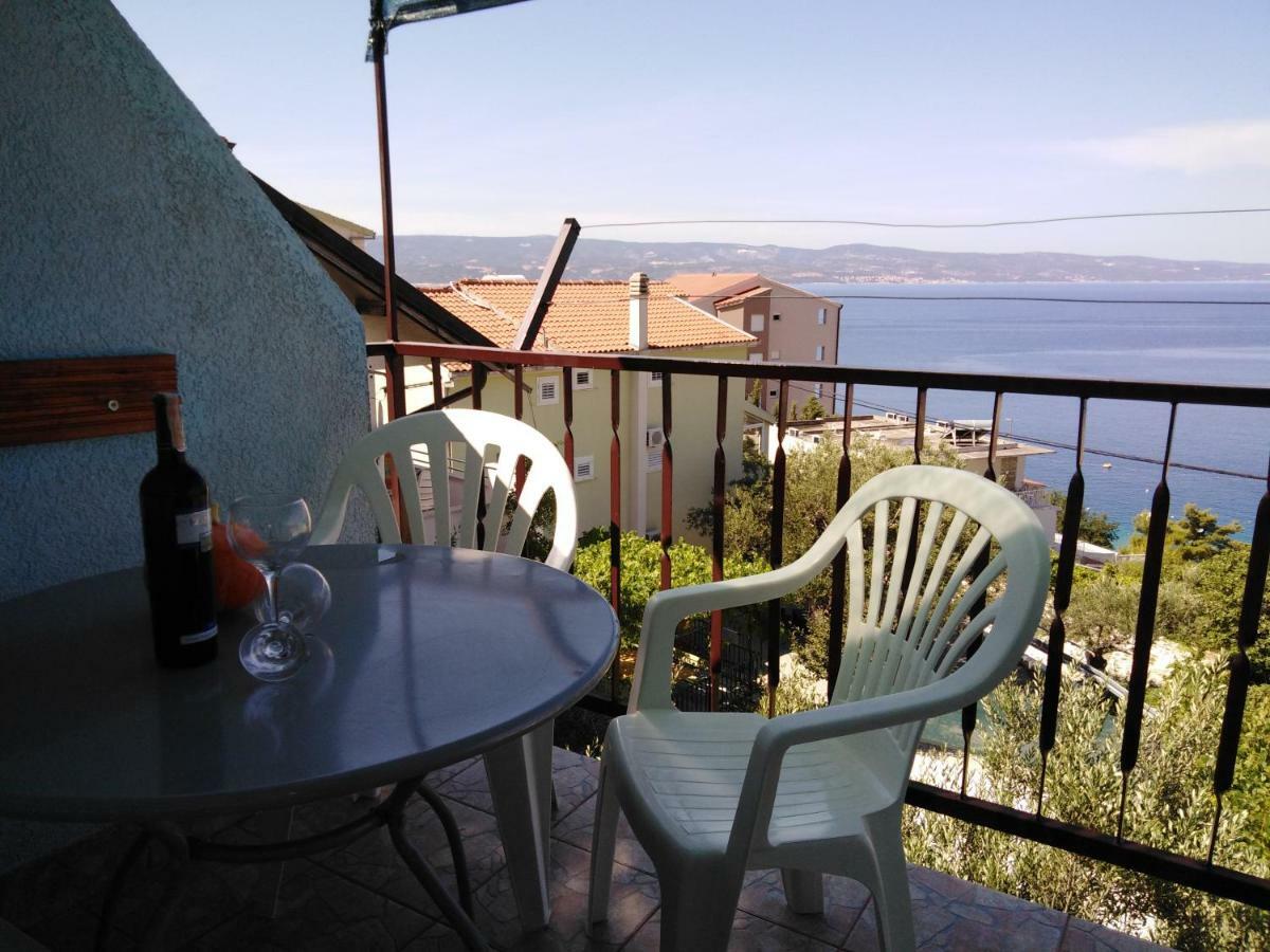 Apartman Rodic Omis Exterior photo