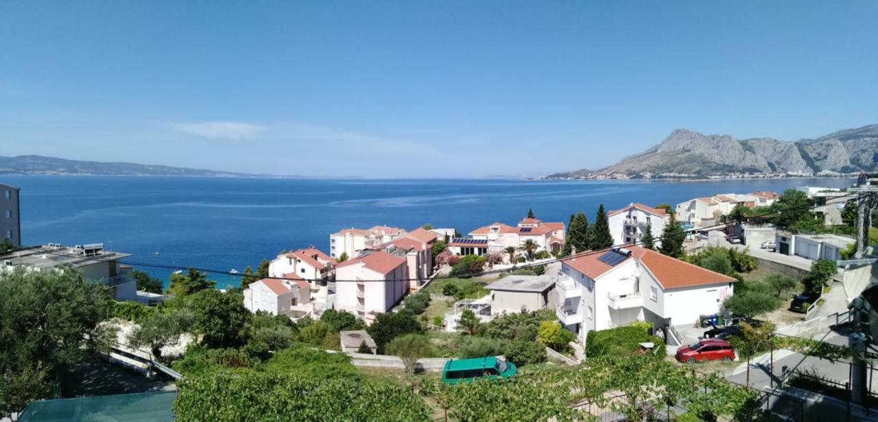 Apartman Rodic Omis Exterior photo