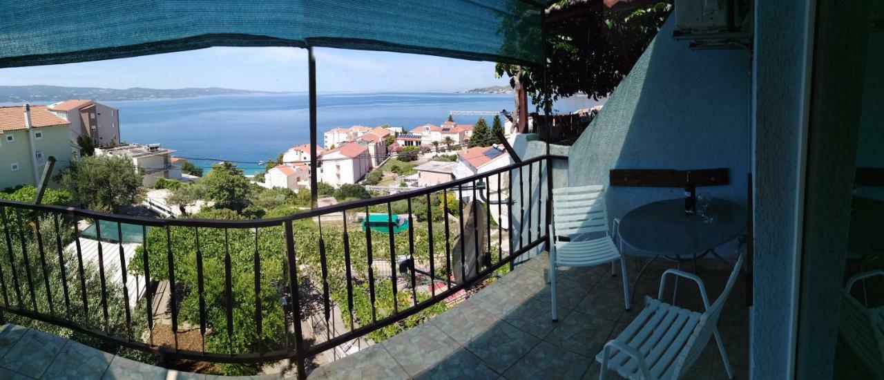 Apartman Rodic Omis Exterior photo